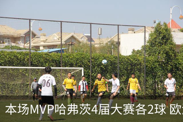 本场MVP哈弗茨4届大赛各2球 欧洲球员仅逊于凯恩姆巴佩
