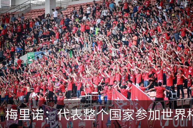 梅里诺：代表整个国家参加世界杯是一种荣耀，这真的是梦想成真